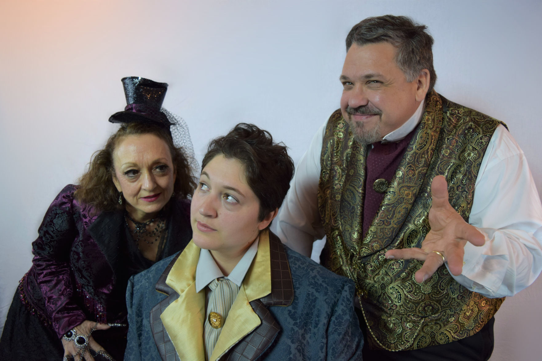 'The Mystery of Edwin Drood'